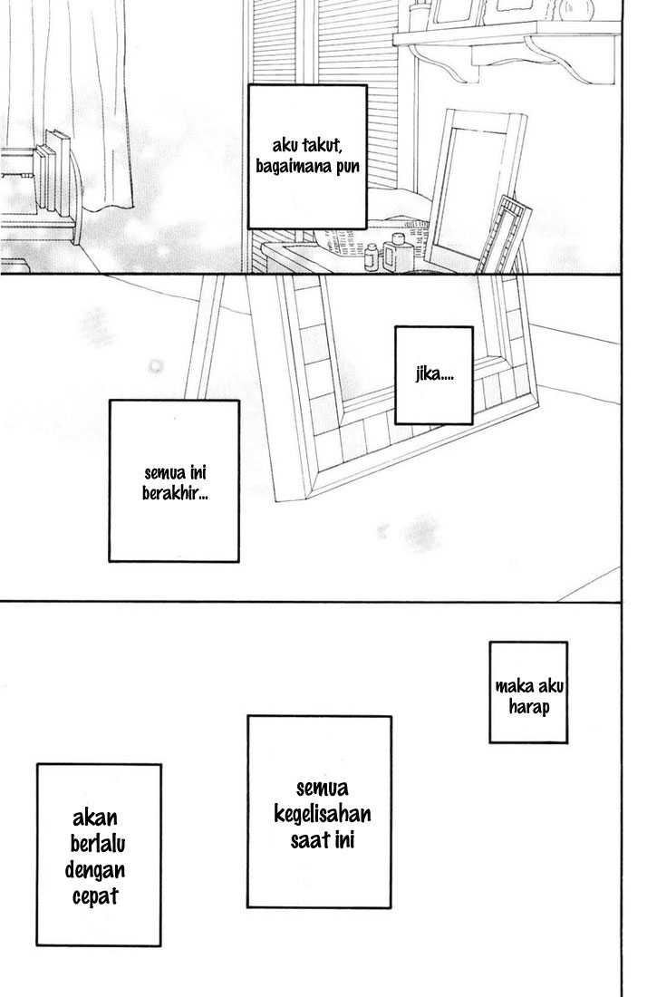 Kimi ni Todoke chapter 49